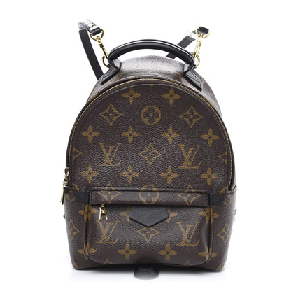 Louis Vuitton Monogram Palm Springs Backpack Mini 1 of 11