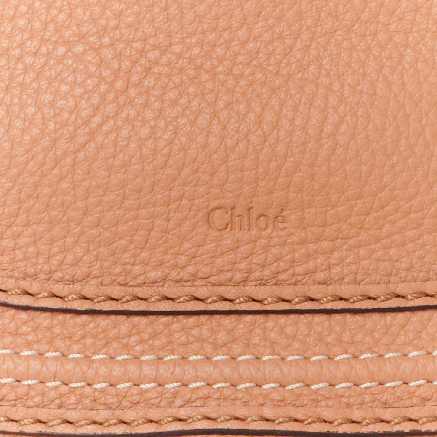 Calfskin Mini Marcie Satchel Muted Brown