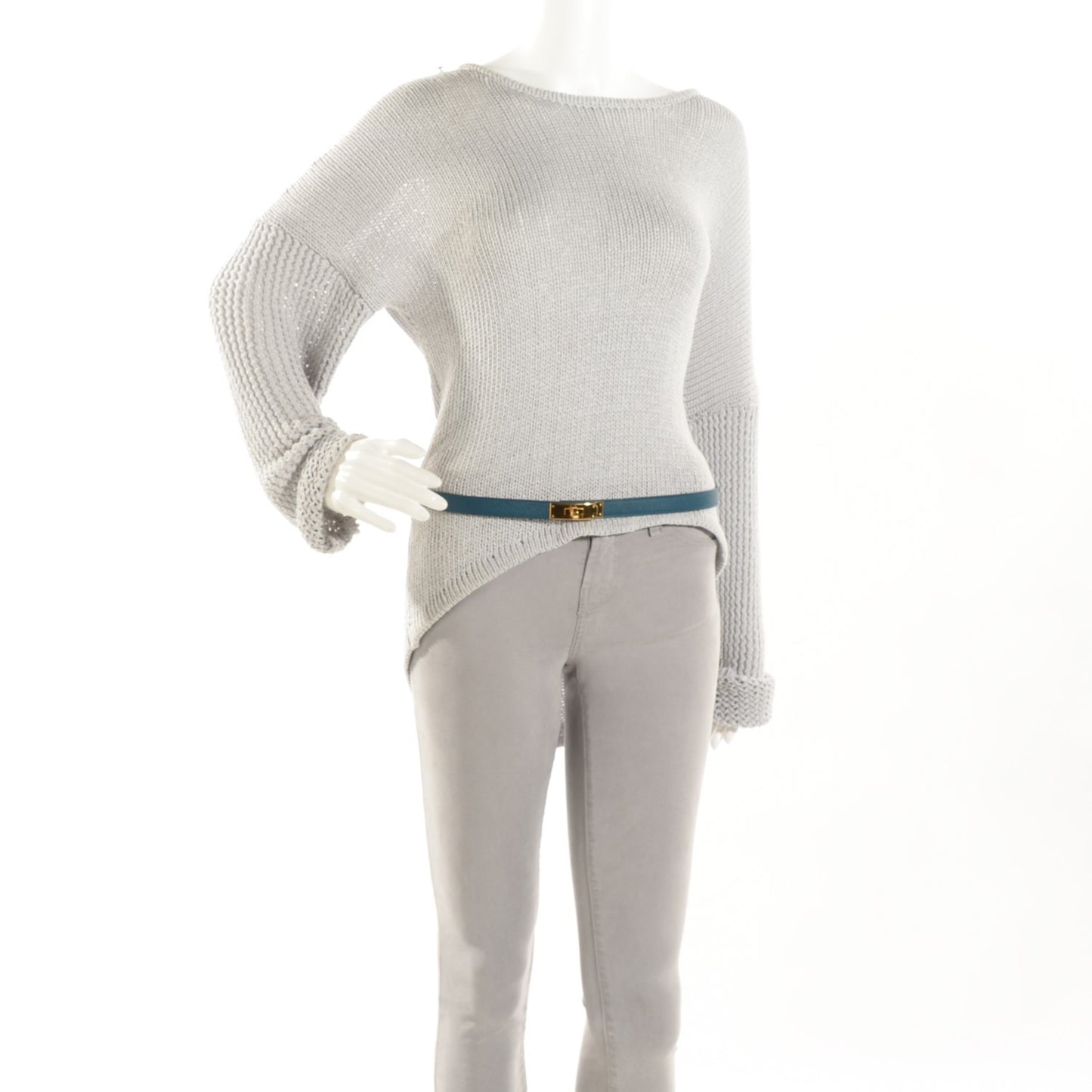 Epsom Kelly Belt Mallard
