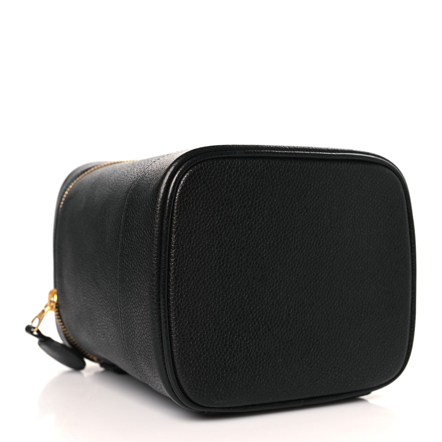Caviar Vanity Cosmetic Case Black