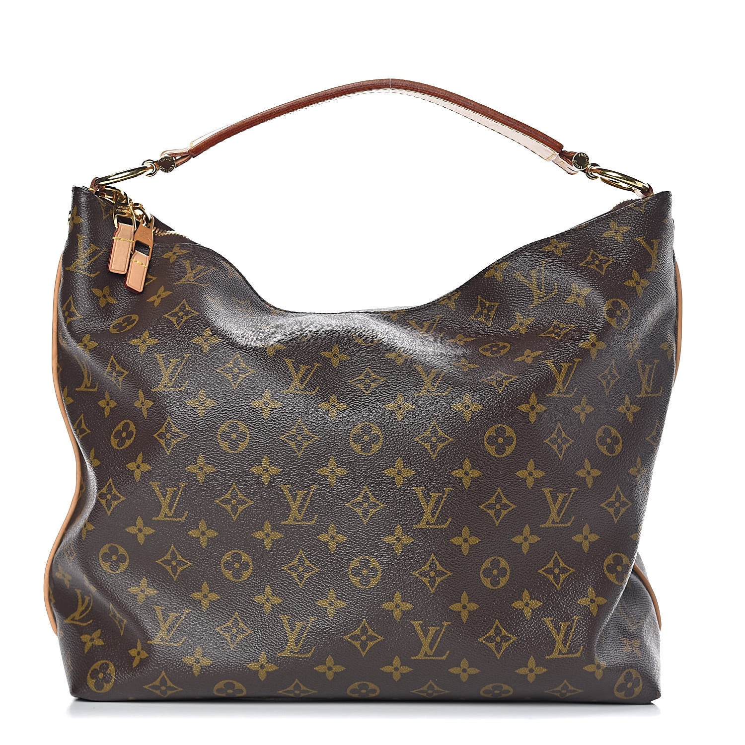 Louis Vuitton Monogram Sully MM 1 of 11