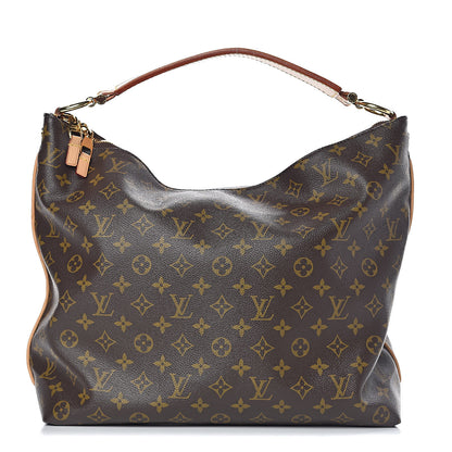 Louis Vuitton Monogram Sully MM 1 of 11