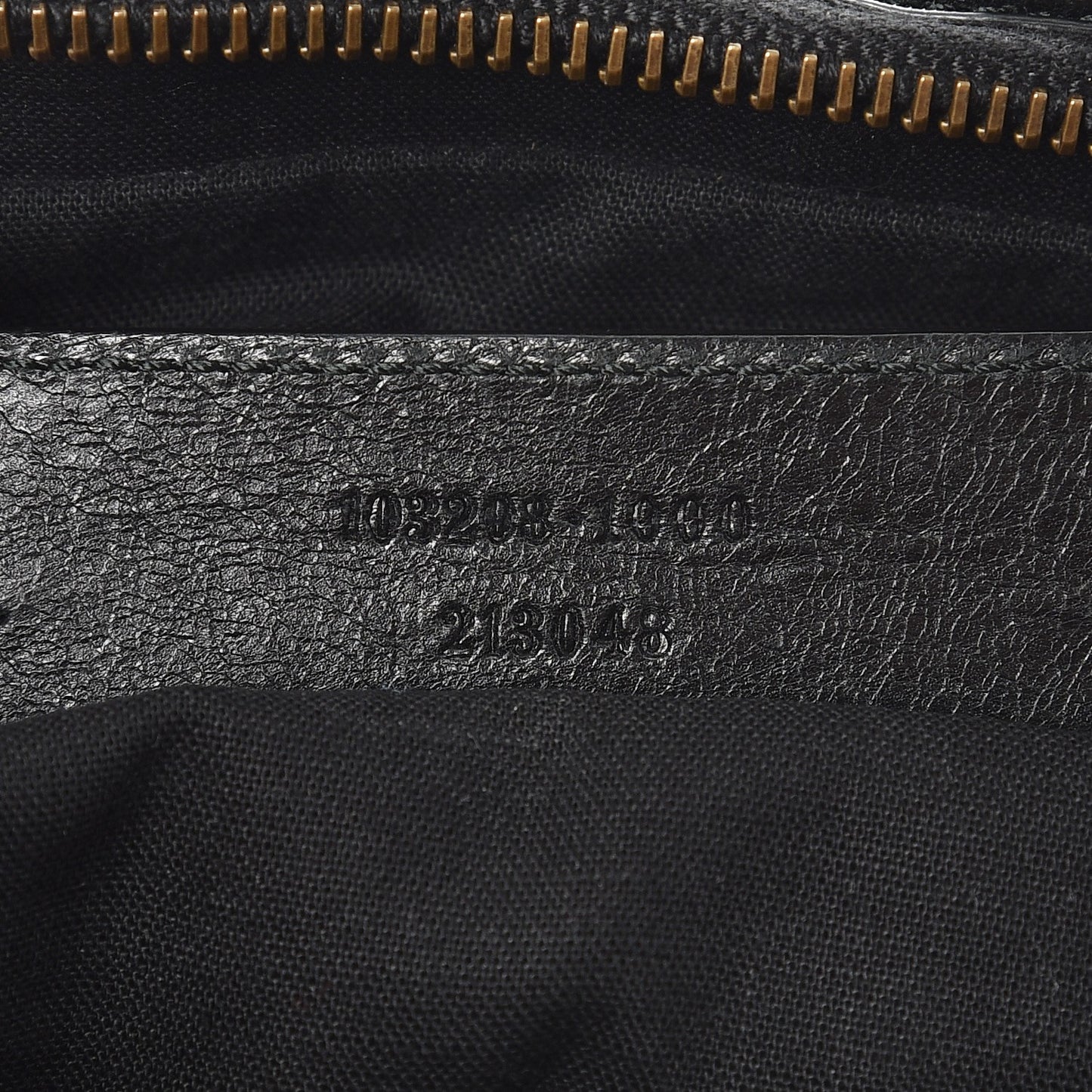 Agneau Classic Hardware First Black
