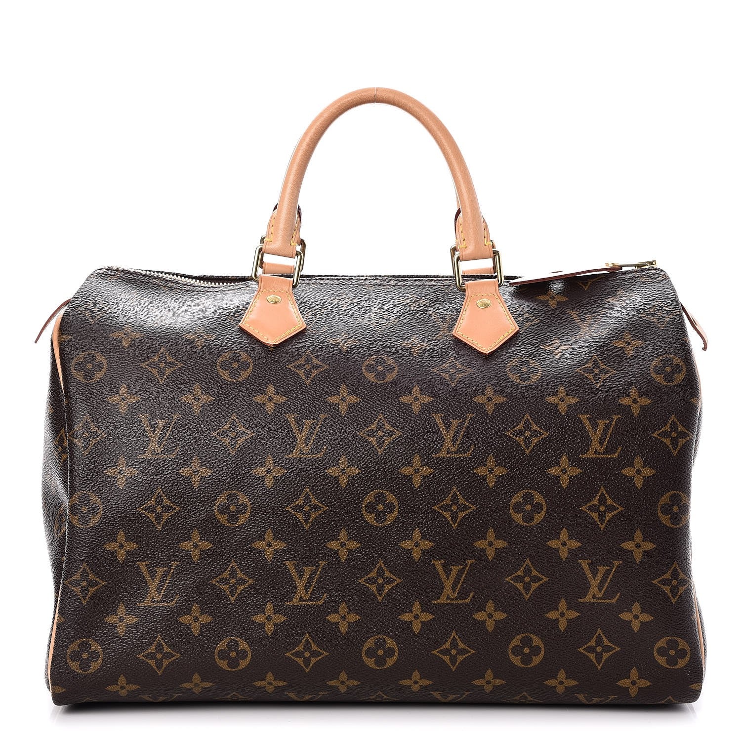 Louis Vuitton Monogram Speedy 35 1 of 7