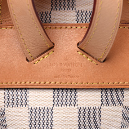 Louis Vuitton Damier Azur Sperone Backpack 5 of 20