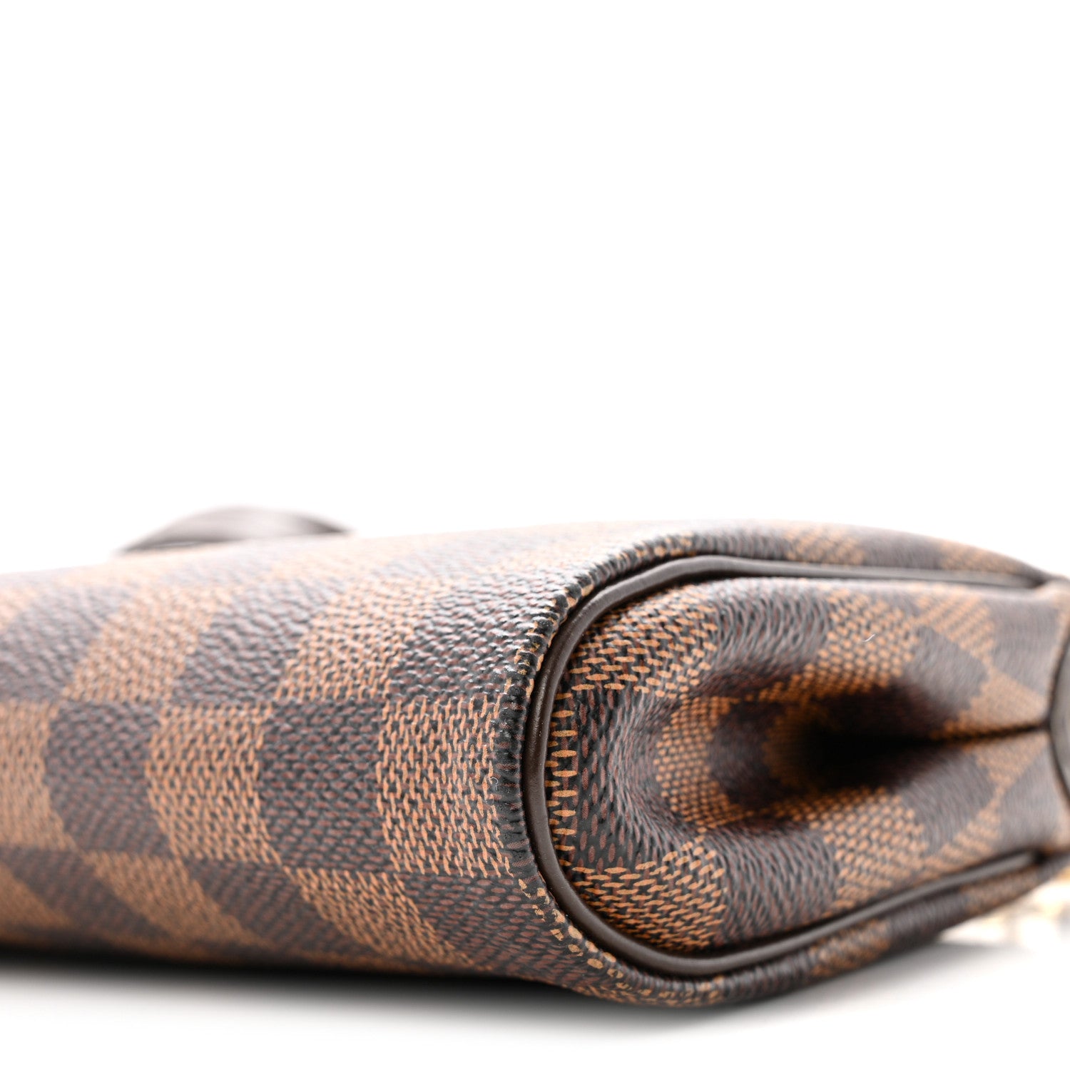 Louis Vuitton Damier Ebene Eva Clutch 9 of 10