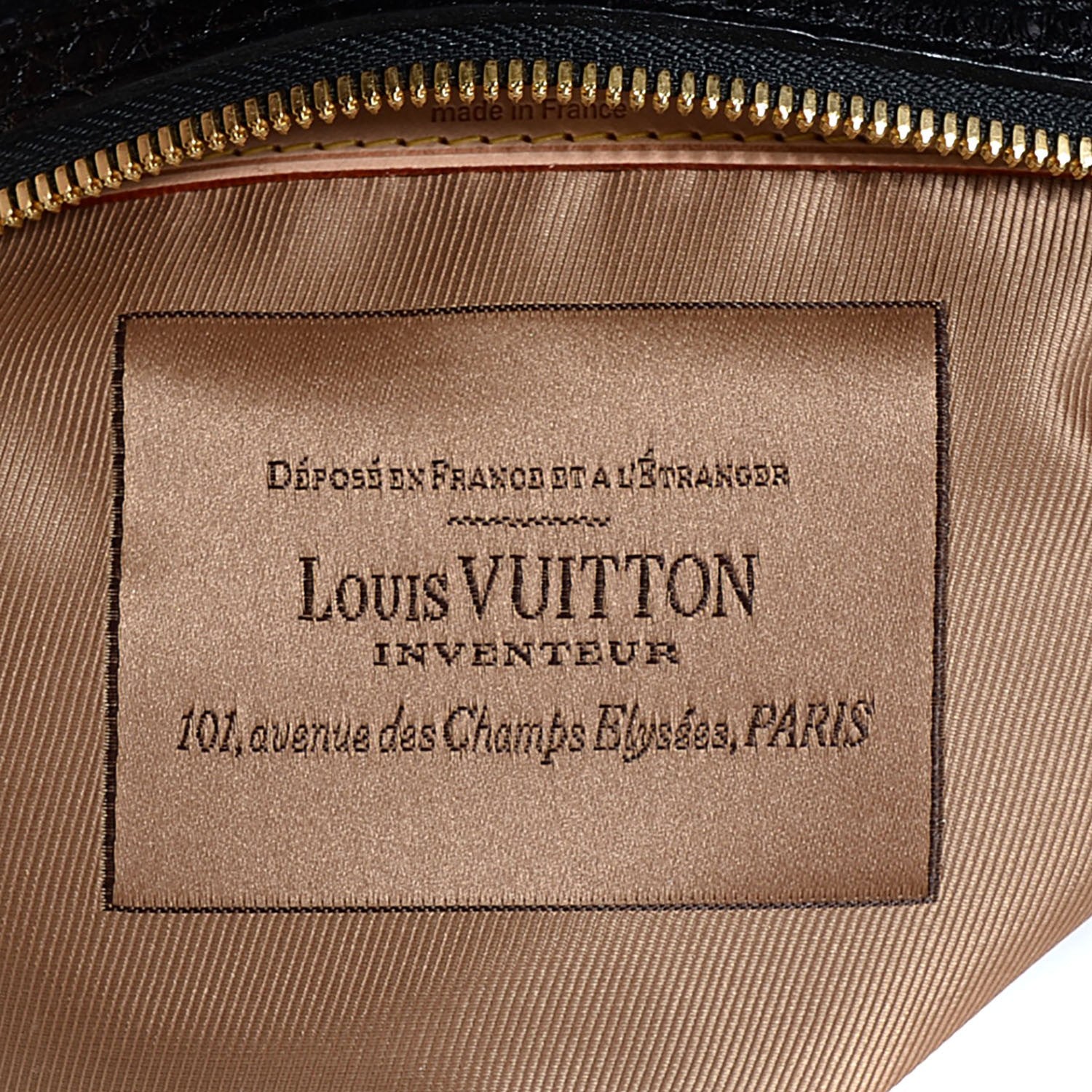 Louis Vuitton Monogram Fleur De Jais Carrousel 7 of 9