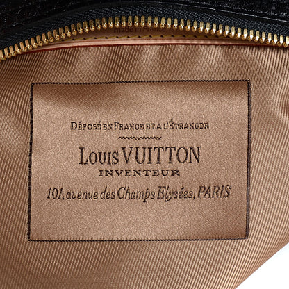 Louis Vuitton Monogram Fleur De Jais Carrousel 7 of 9