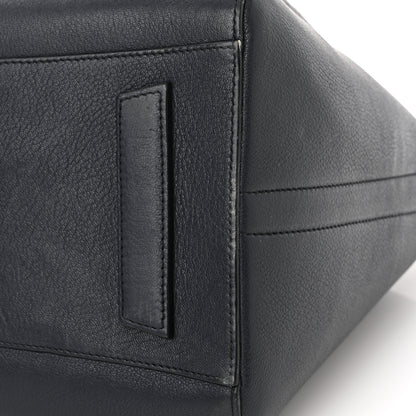 Givenchy Sugar Goatskin Medium Antigona Navy 12 of 15