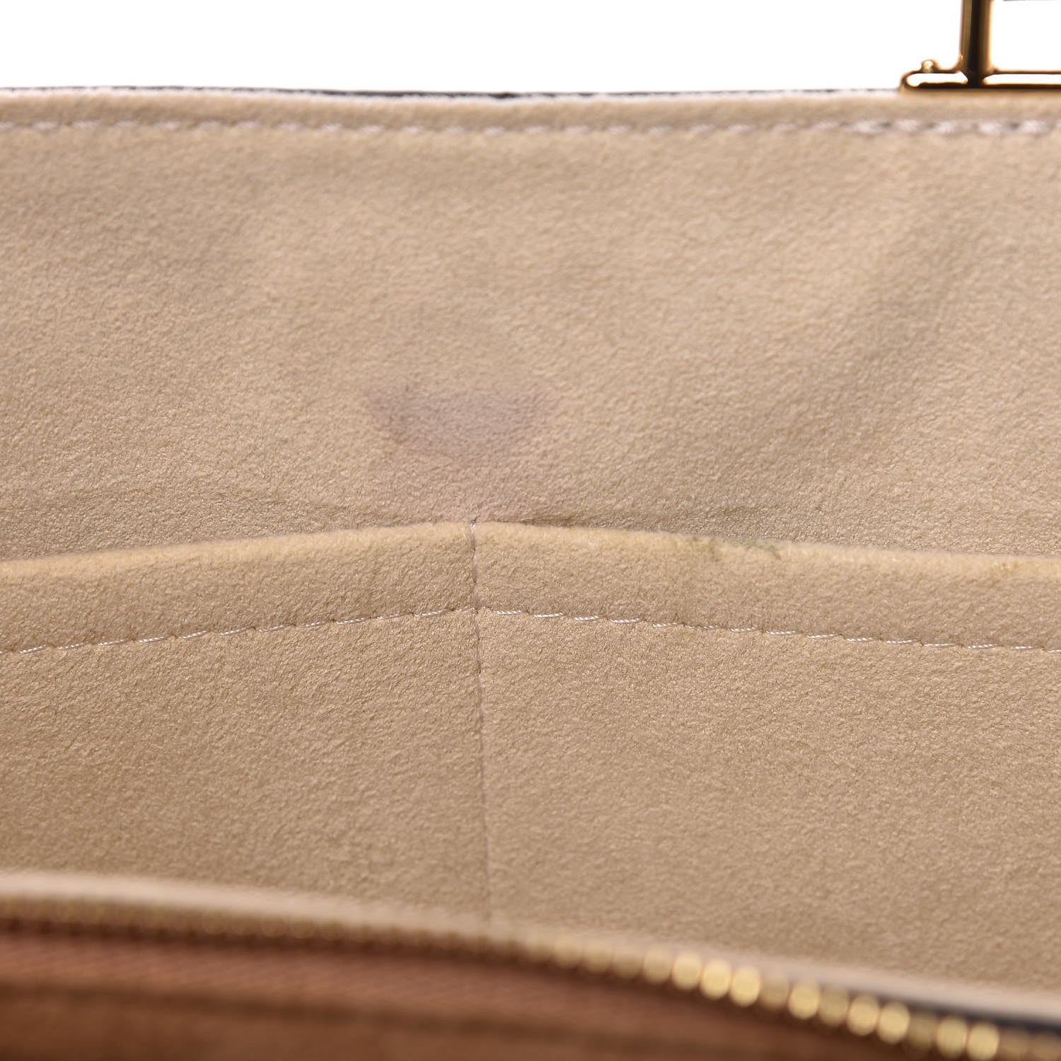 Louis Vuitton Monogram Millefeuille Sesame Peach 8 of 11