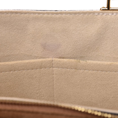 Louis Vuitton Monogram Millefeuille Sesame Peach 8 of 11
