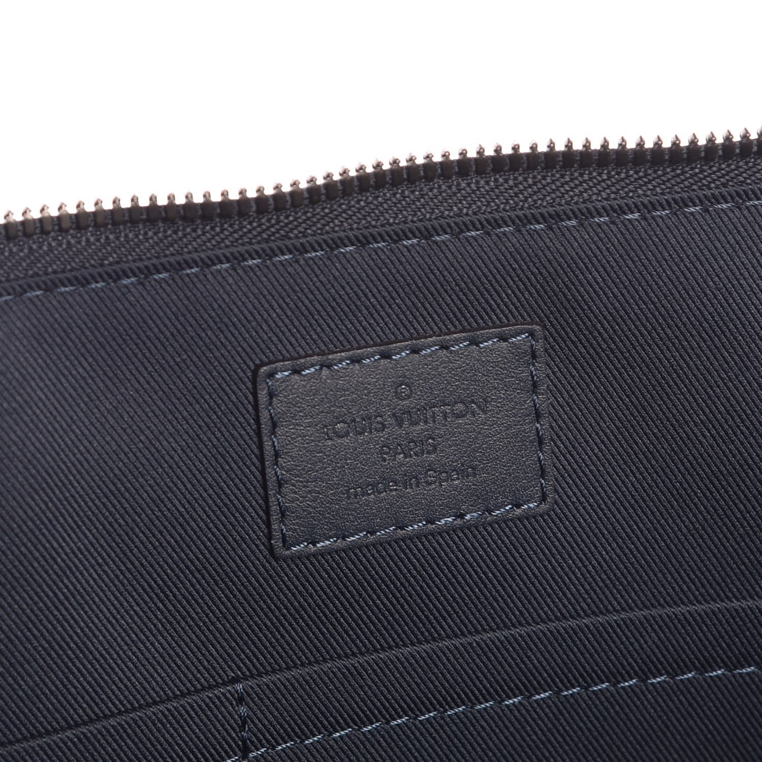 Louis Vuitton Damier Infini Porte-Documents Jour Briefcase Cosmos 6 of 10