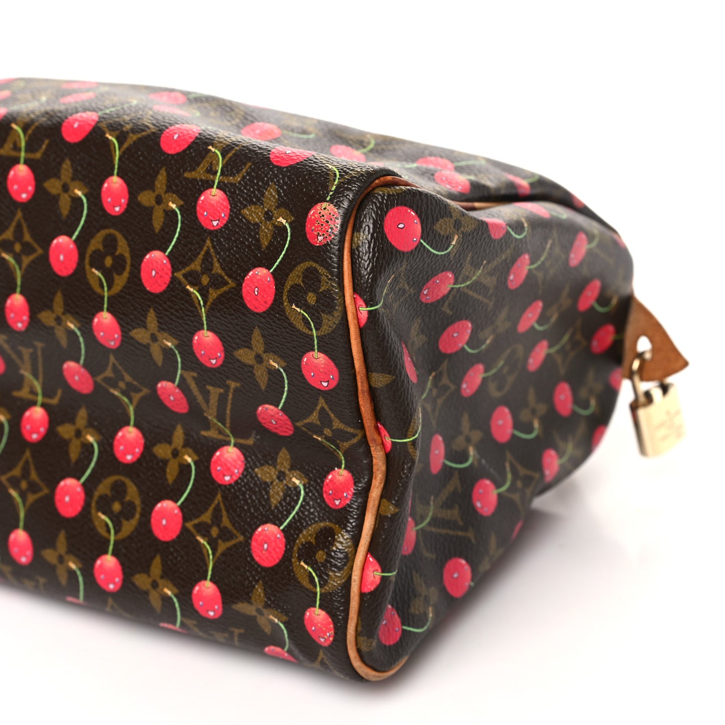 Monogram Cerises Speedy 25