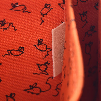 Louis Vuitton Catogram Neverfull MM GM Pochette Marron 7 of 7