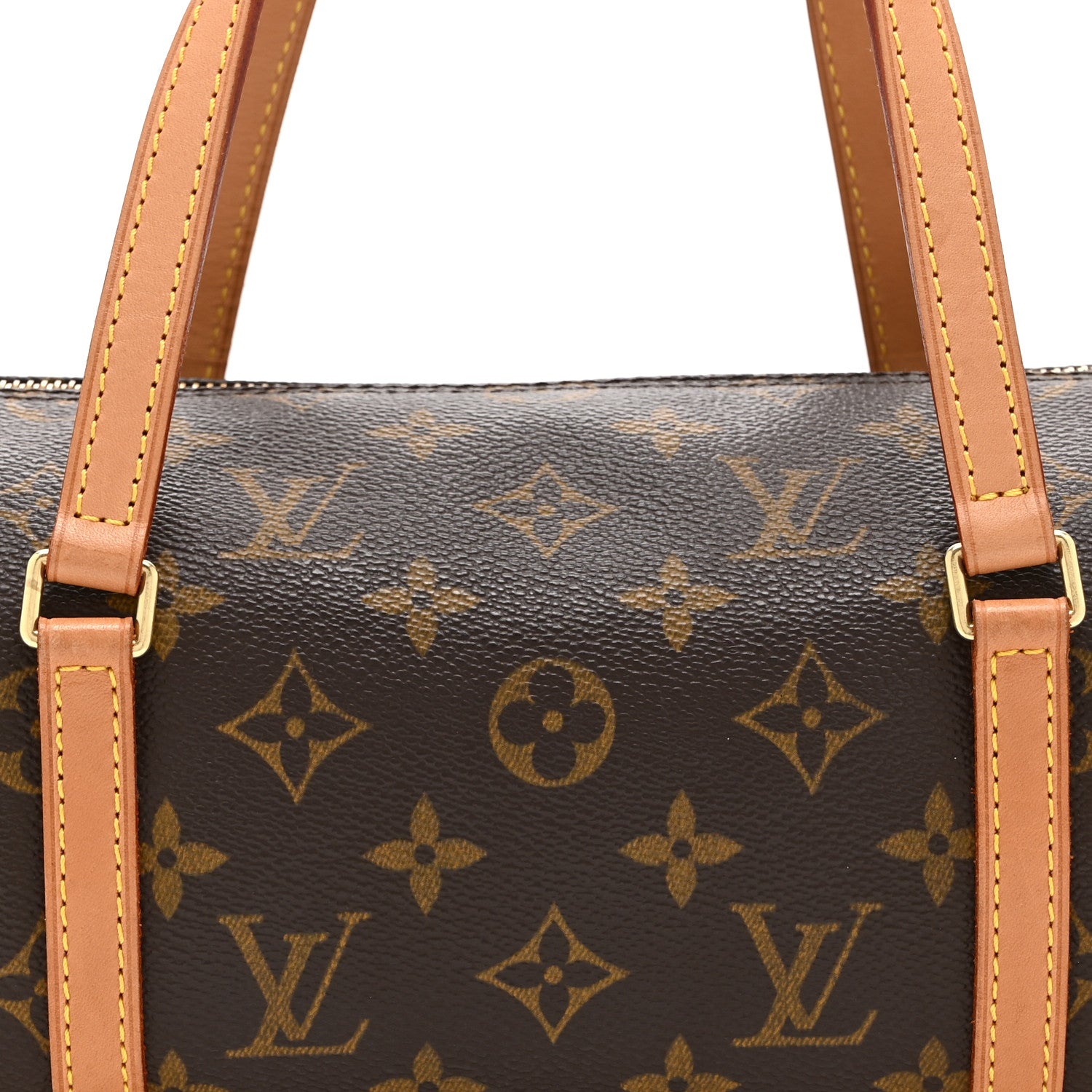 Louis Vuitton Monogram Papillon 26 8 of 10