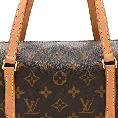 Louis Vuitton Monogram Papillon 26 8 of 10