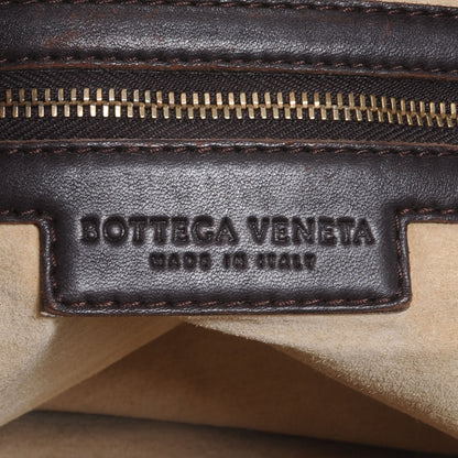 Bottega Veneta Nappa Intrecciato Large Veneta Hobo Ebano 6 of 8