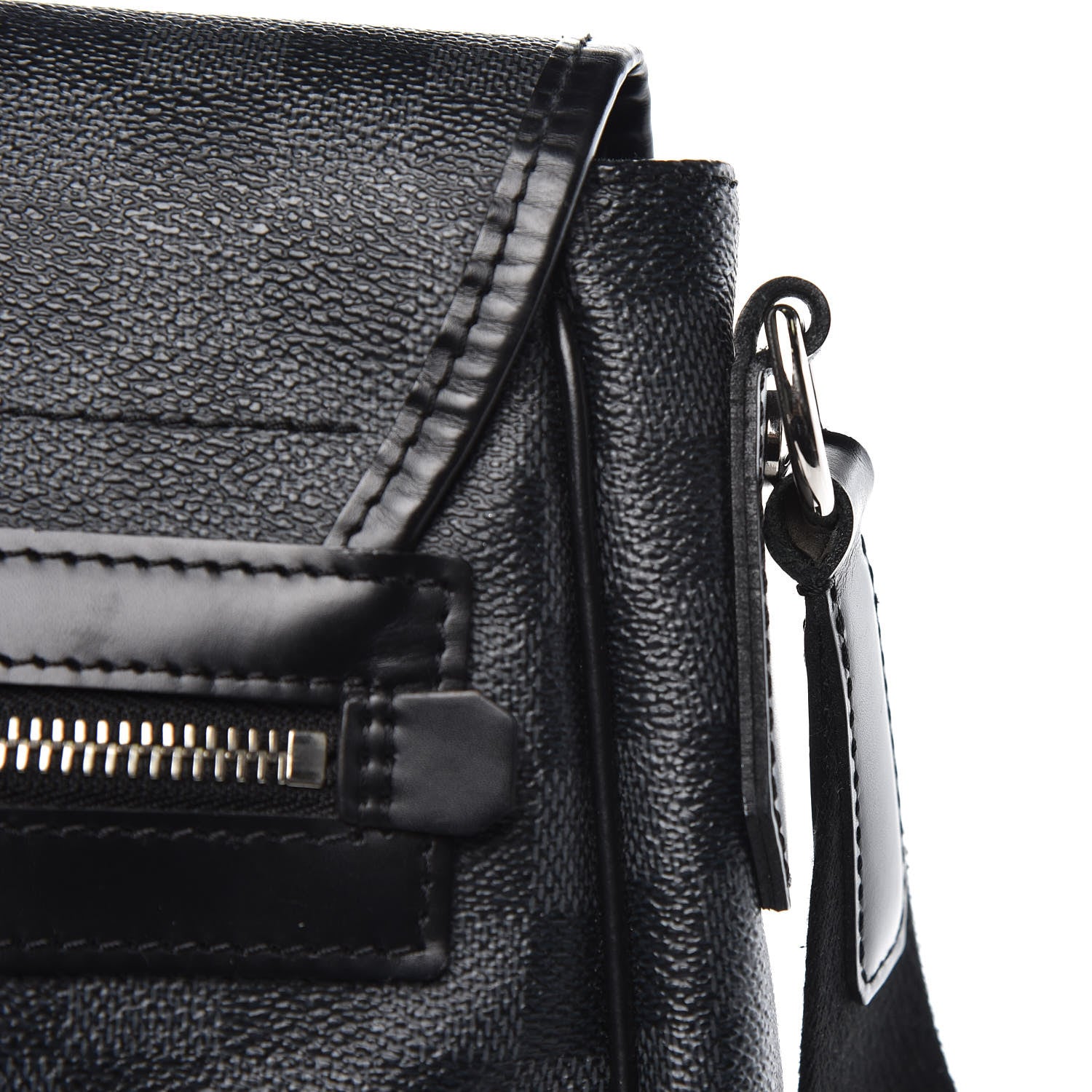 Louis Vuitton Damier Graphite Daniel GM 11 of 13