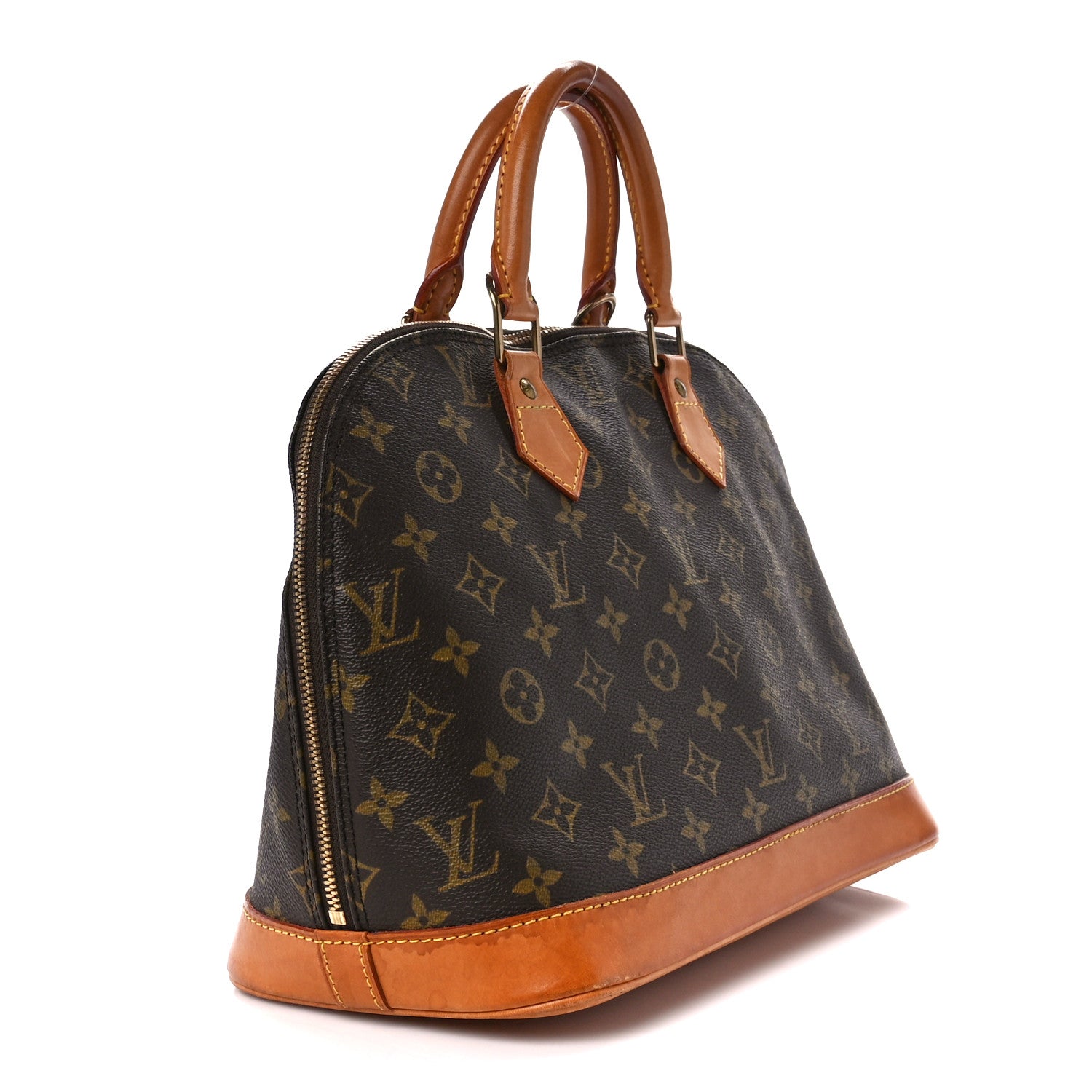 Louis Vuitton Monogram Alma PM 3 of 11