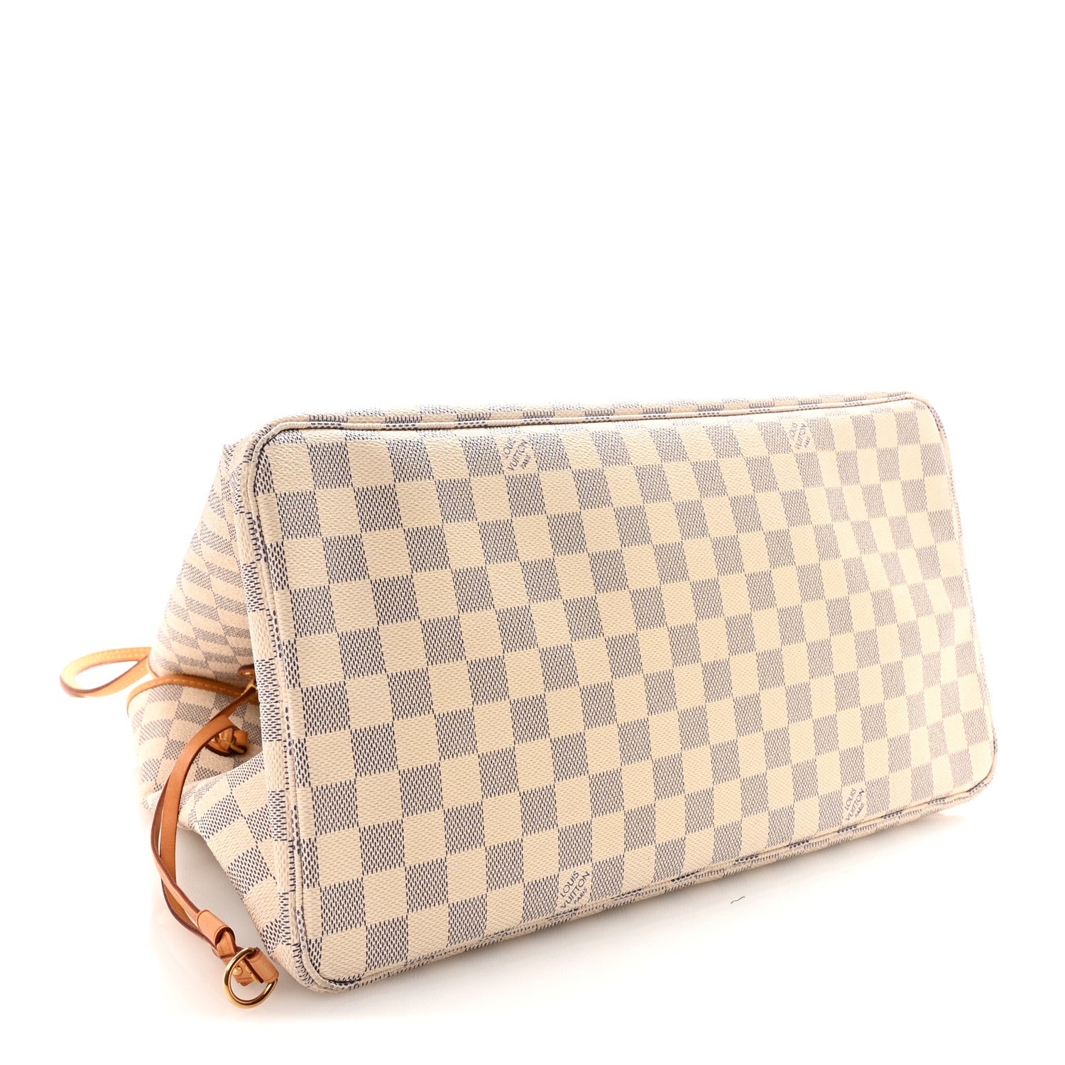 Louis Vuitton Damier Azur Neo Neverfull GM 4 of 9