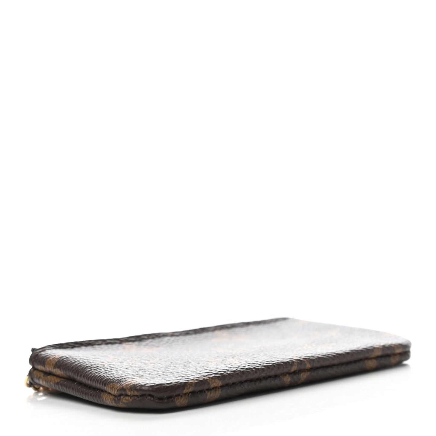 Monogram Key Pouch