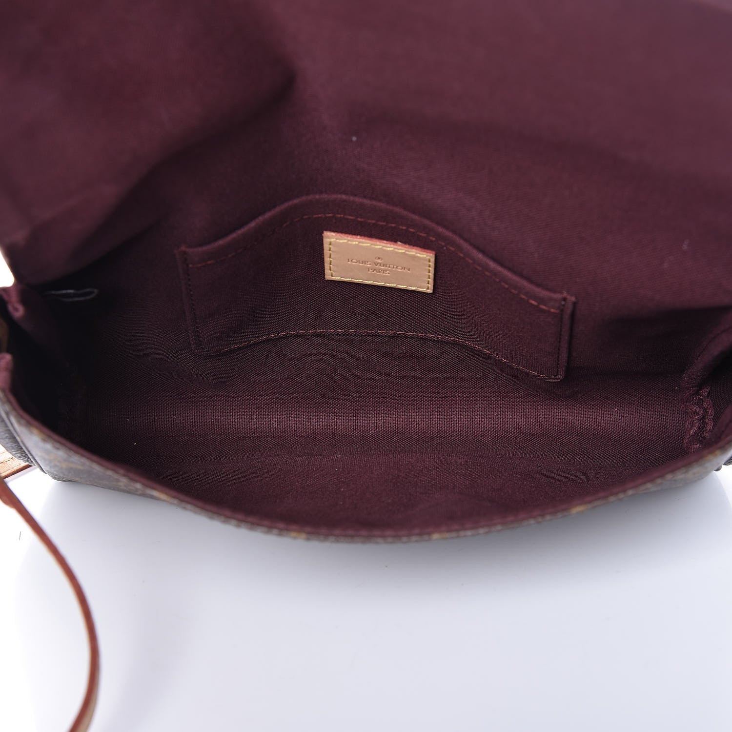 Louis Vuitton Monogram Favorite MM 5 of 10