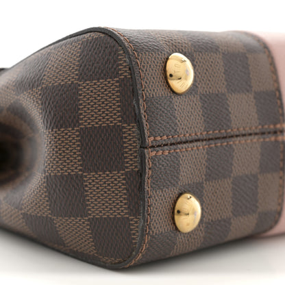 Louis Vuitton Damier Ebene Bond Street BB Magnolia 9 of 13