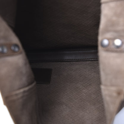 Bottega Veneta Nappa Embossed Crossbody Messenger Bag 4 of 10