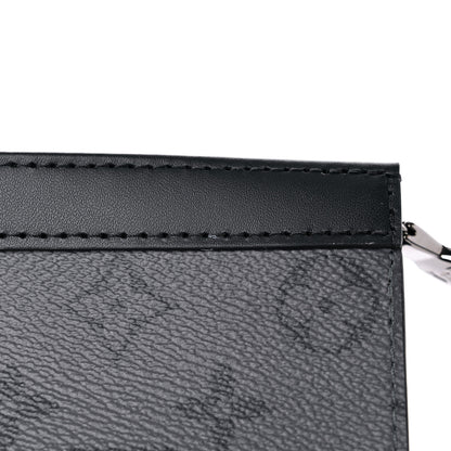 Louis Vuitton Monogram Eclipse Reverse Pochette Voyage MM 11 of 12