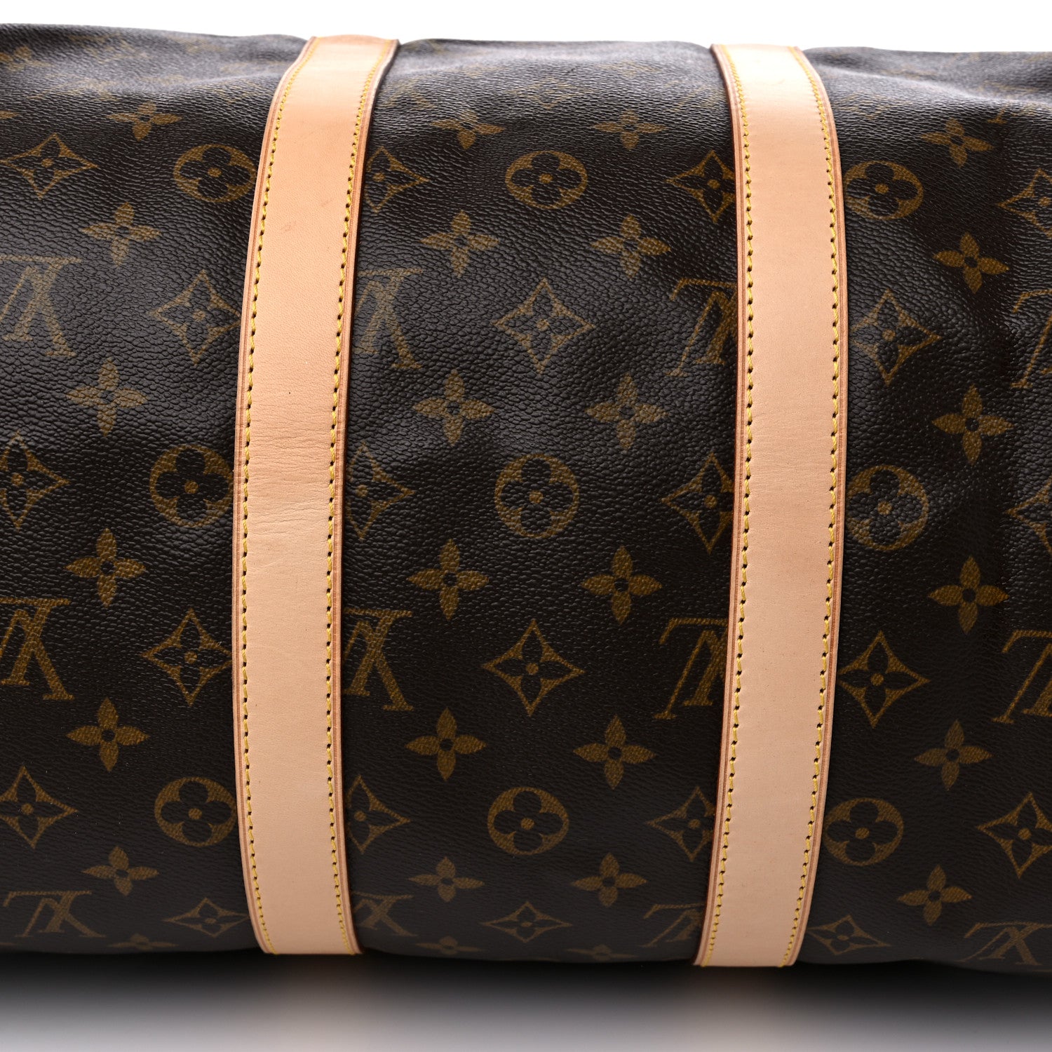 Louis Vuitton Monogram Keepall Bandouliere 45 11 of 18