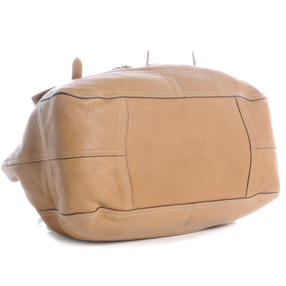 Prada Cervo Antik Drawstring Naturale 4 of 10