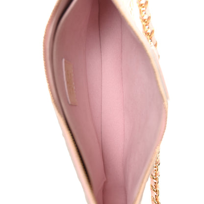 Louis Vuitton Empreinte Monogram Summer Stardust Multi Pochette Accessories Pink 5 of 10
