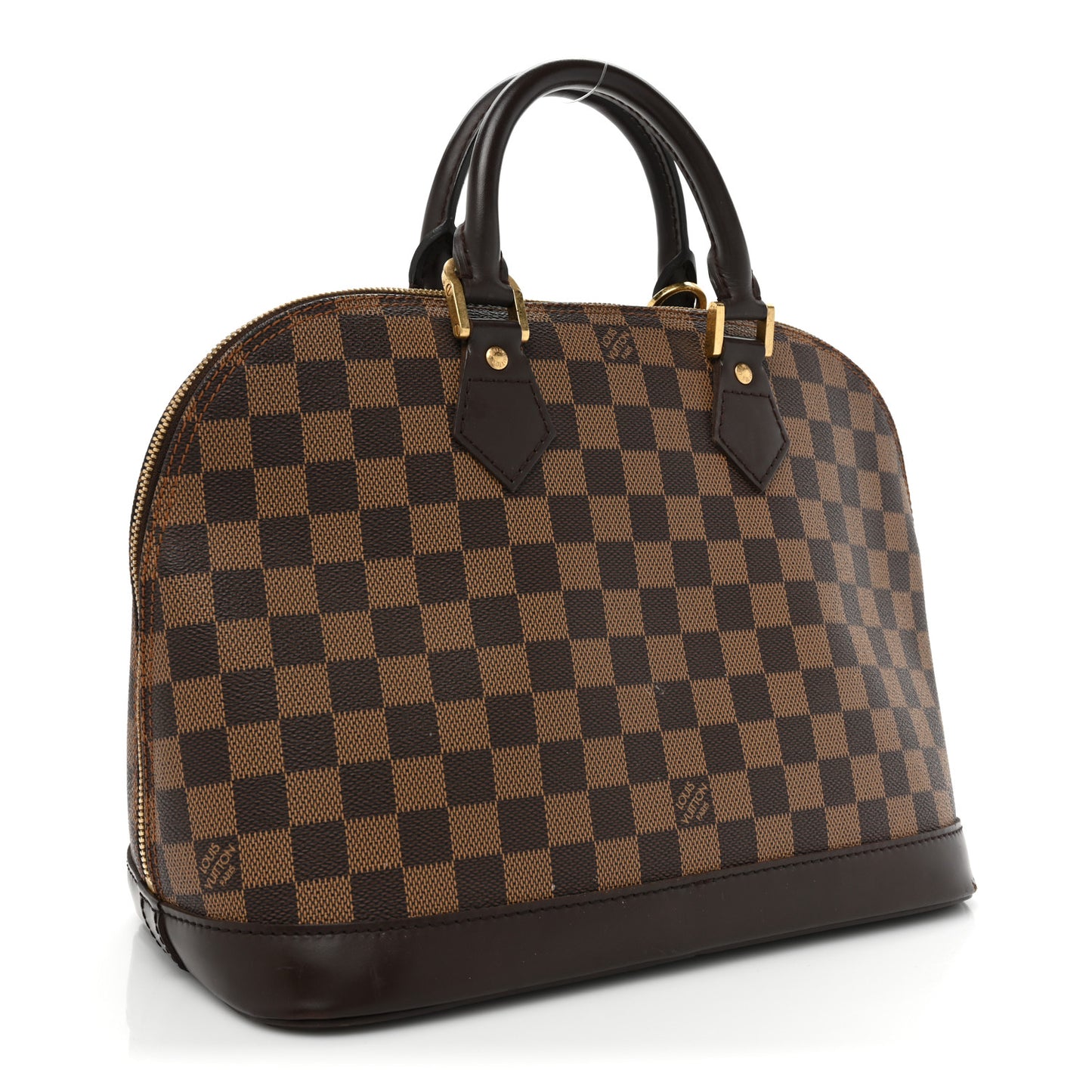 Damier Ebene Alma PM