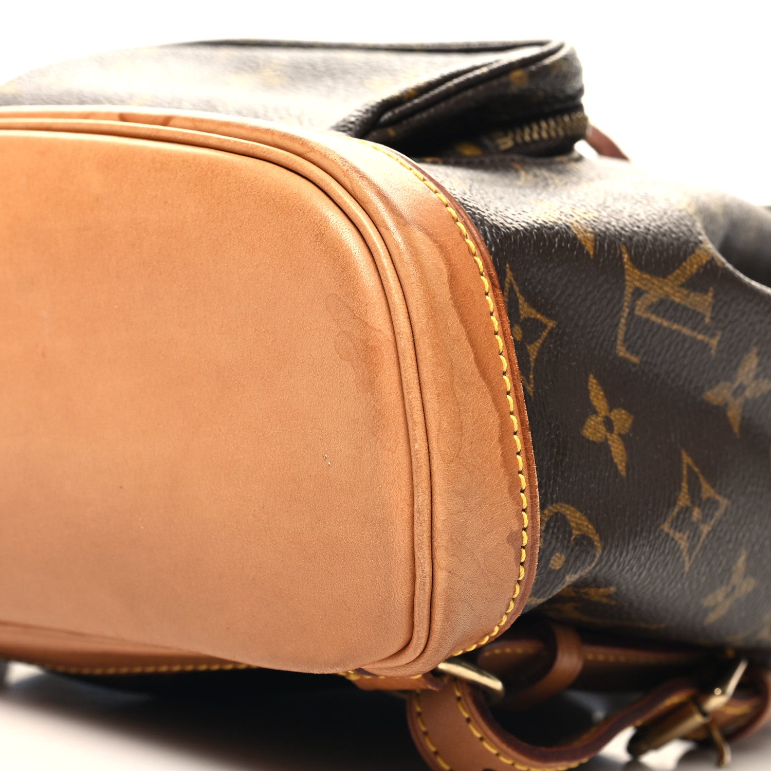 Louis Vuitton Monogram Mini Montsouris Backpack 10 of 10