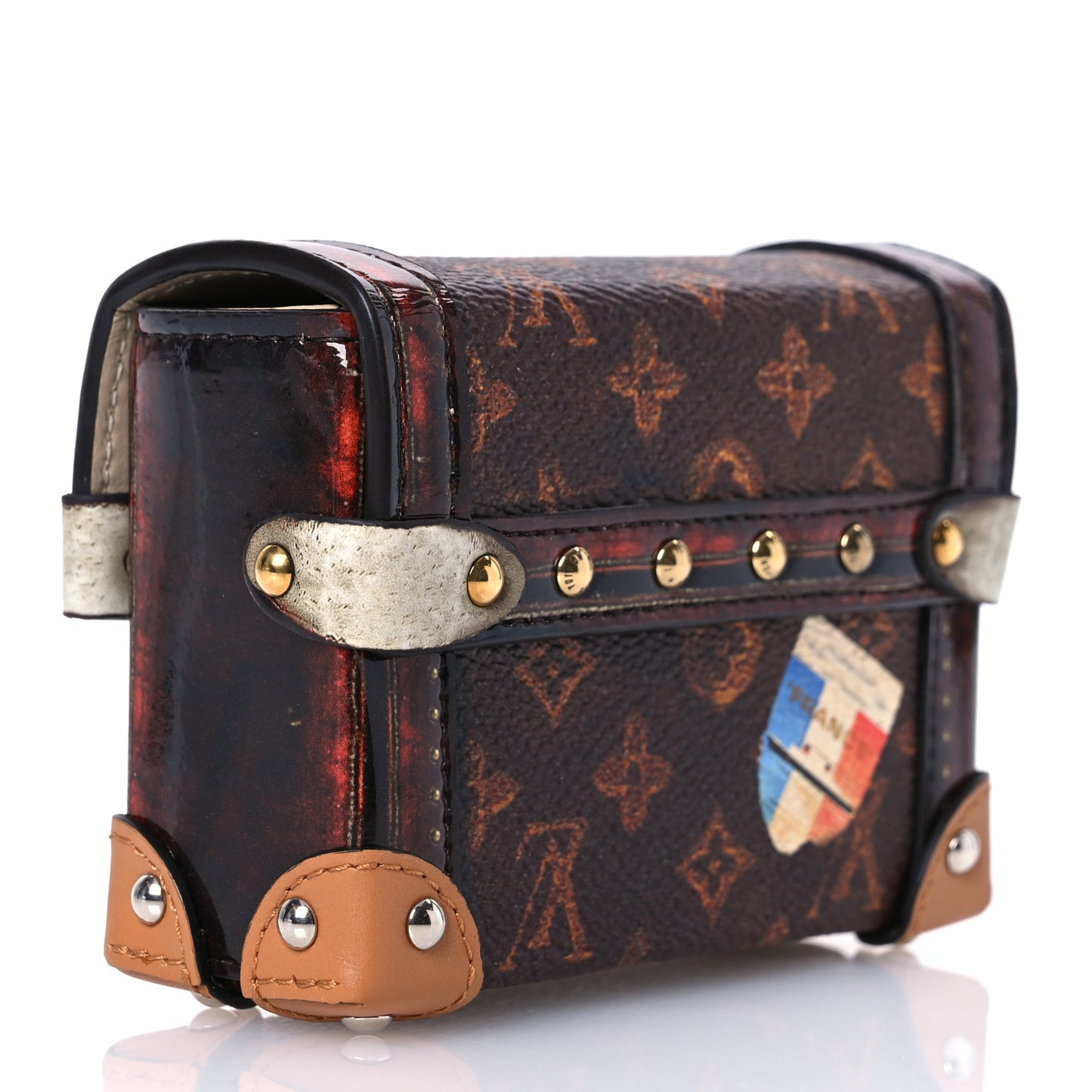 Monogram Essential Time Trunk