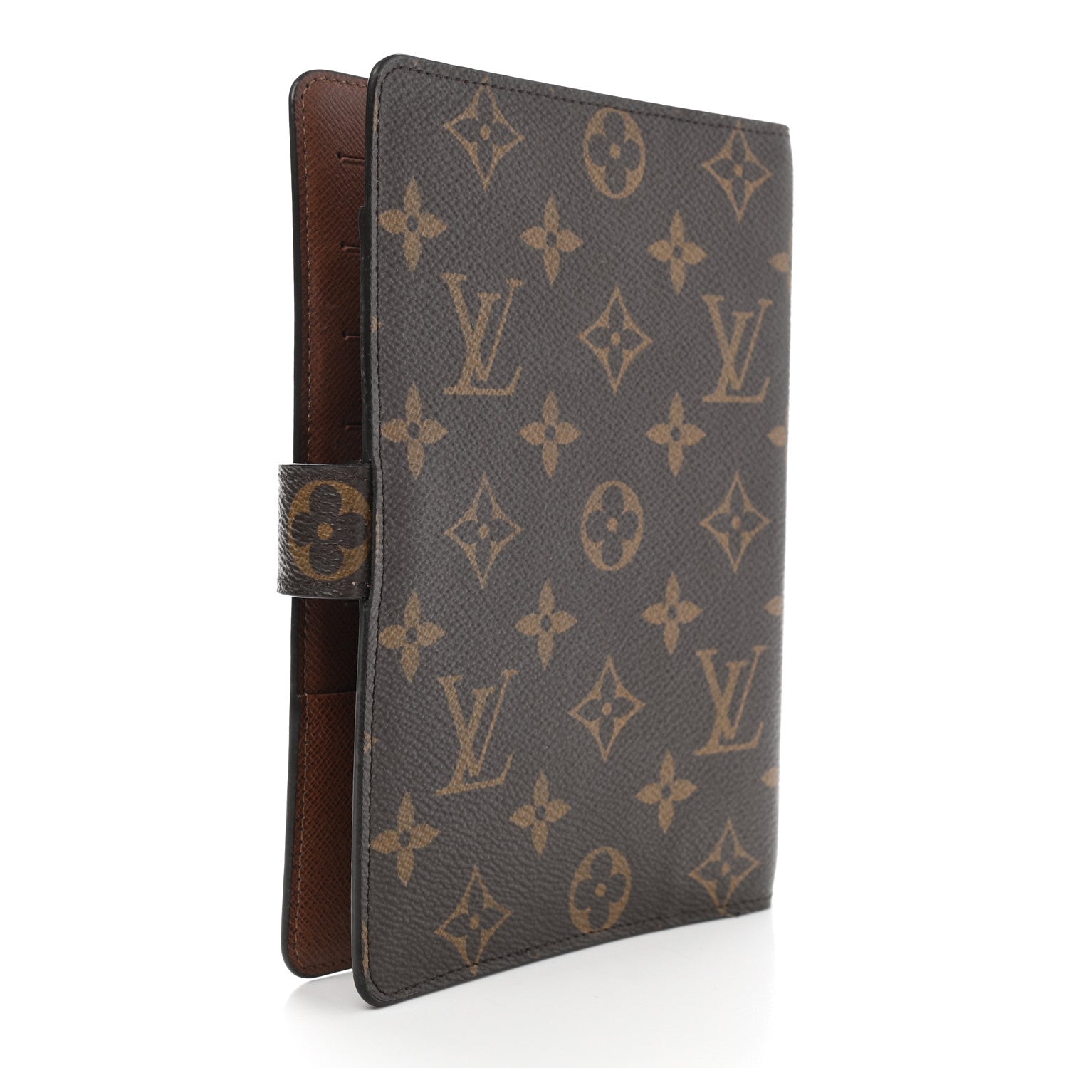 Louis Vuitton Monogram Medium Ring Agenda Cover 3 of 6