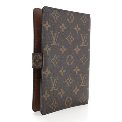 Louis Vuitton Monogram Medium Ring Agenda Cover 3 of 6