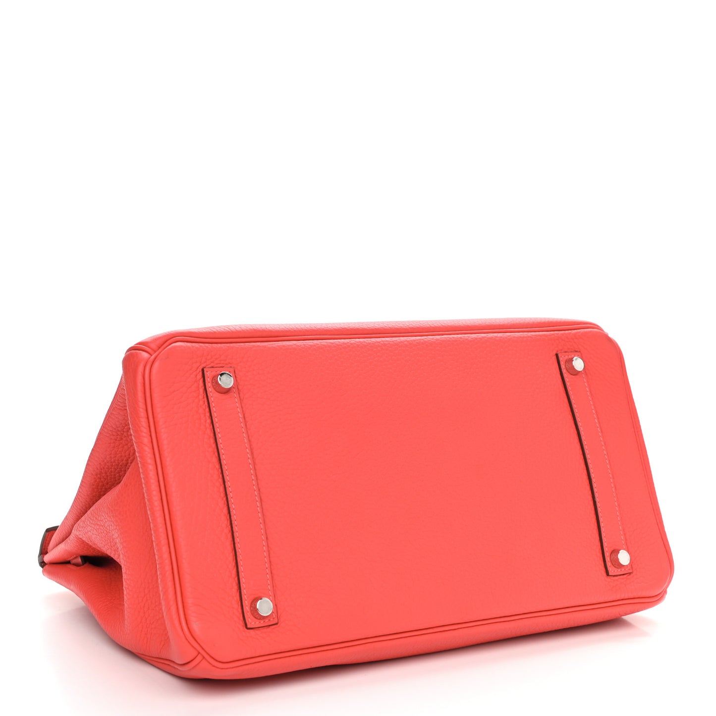 Taurillon Clemence Birkin 35 Rose Jaipur