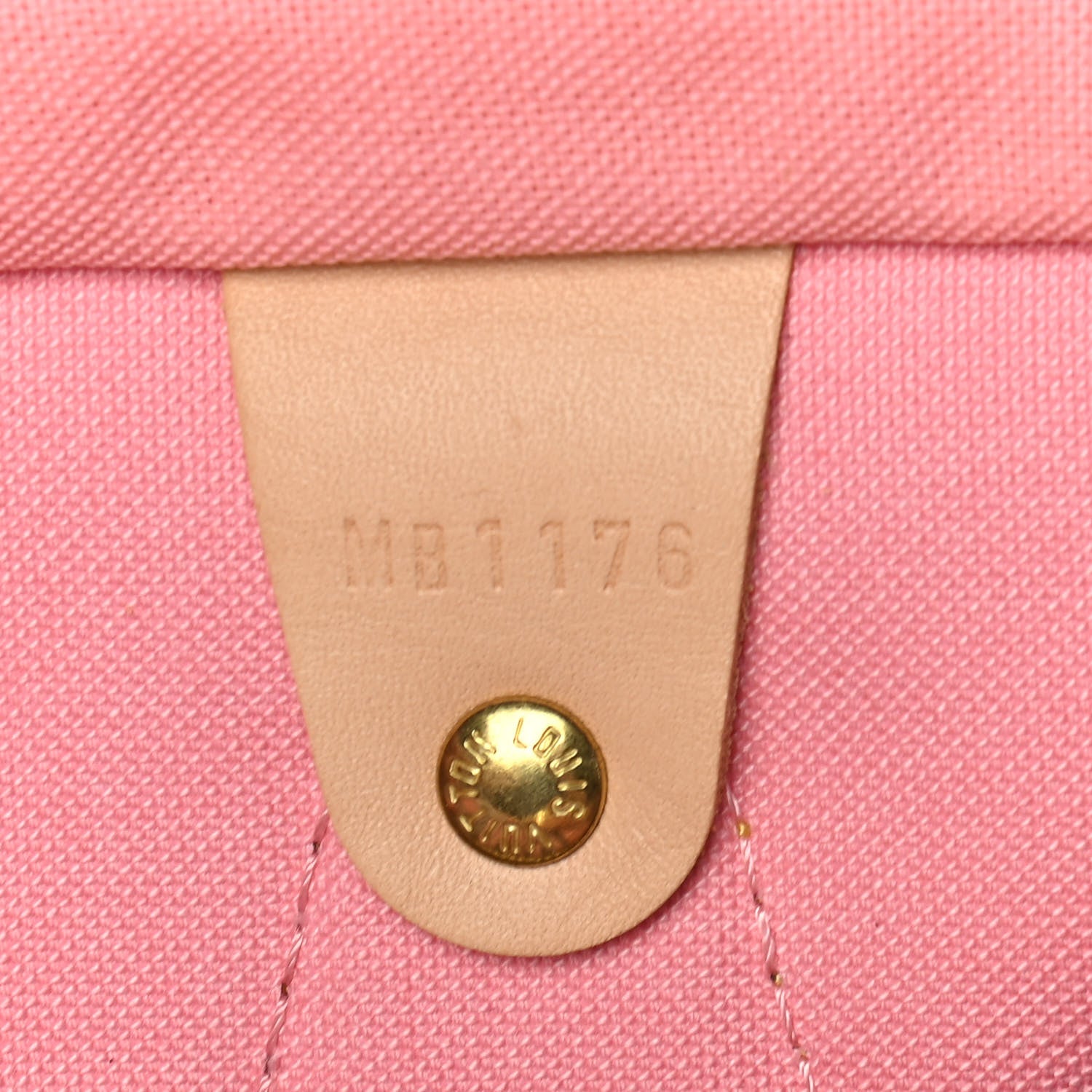 Louis Vuitton Monogram Jungle Dots Speedy 30 Sugar Pink Poppy 7 of 9