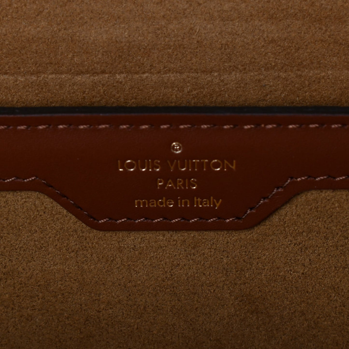 Monogram Papillon Trunk