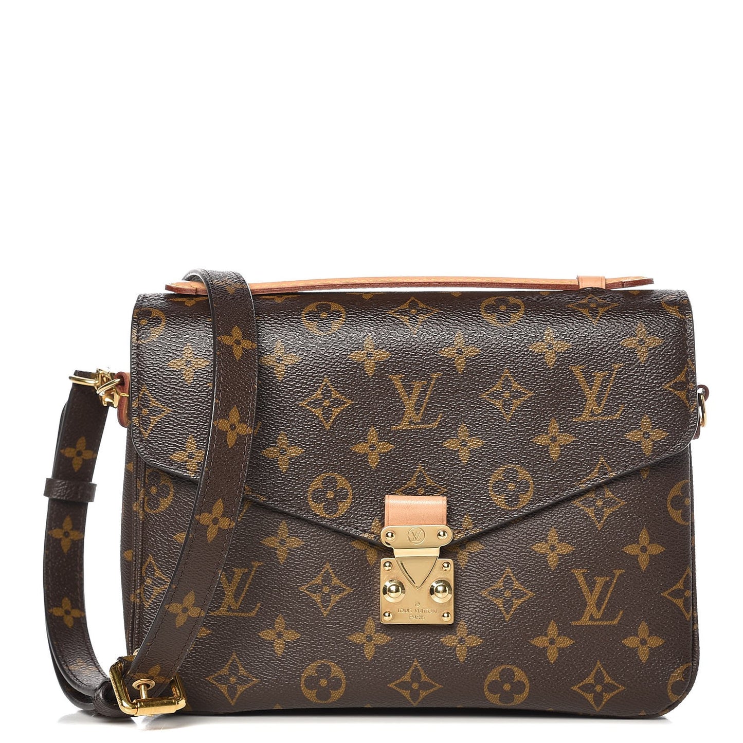 Monogram Pochette Metis