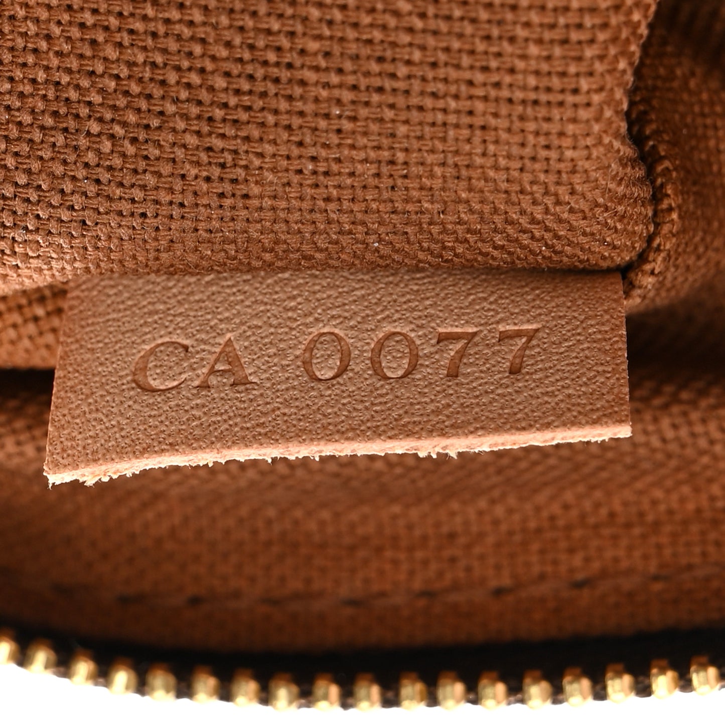 Monogram Riveting Pochette Accessories