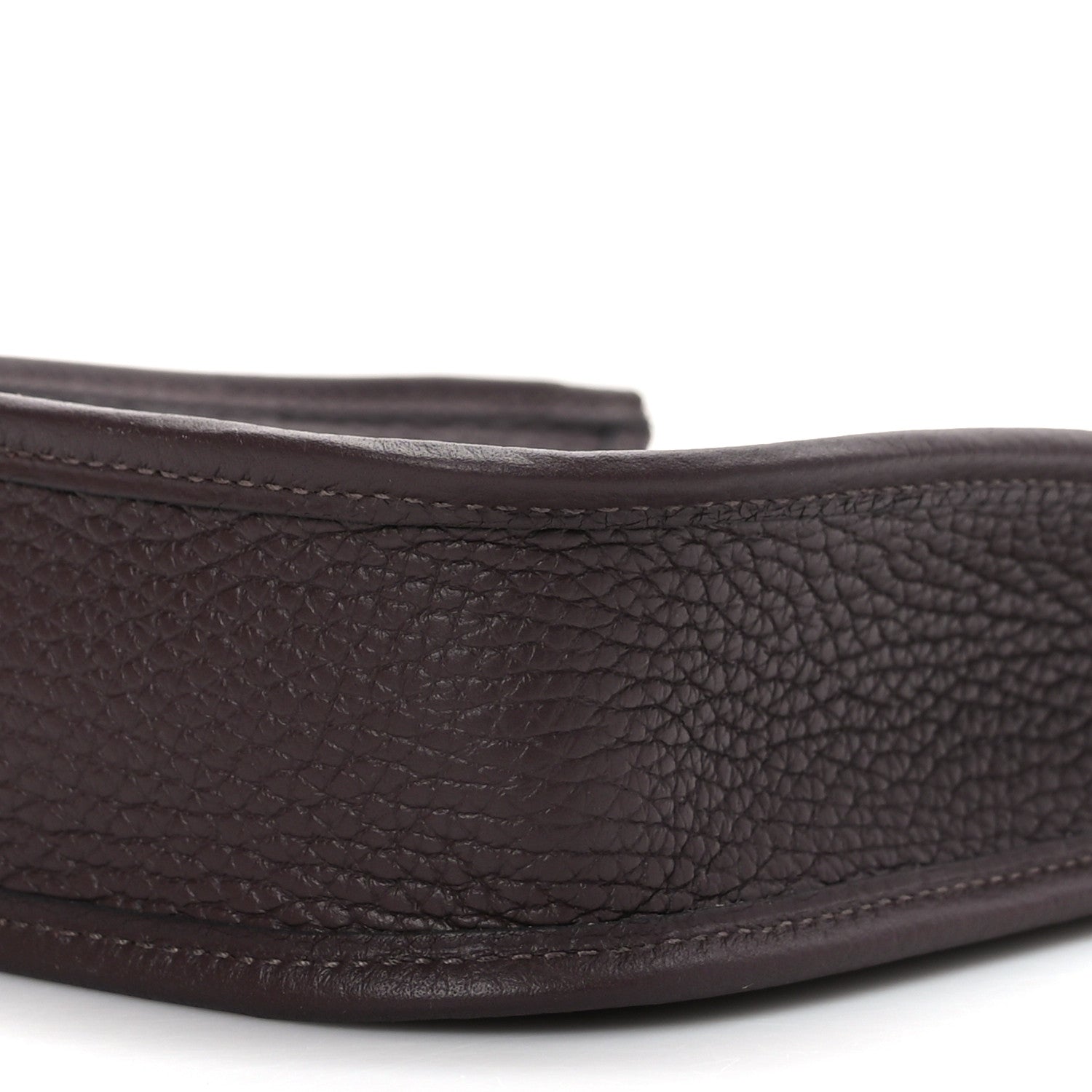 Hermes Taurillon Clemence Maxi Quadrille Evelyne TPM 9 of 10