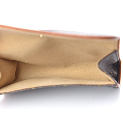 Louis Vuitton Monogram Pochette Florentine 5 of 13