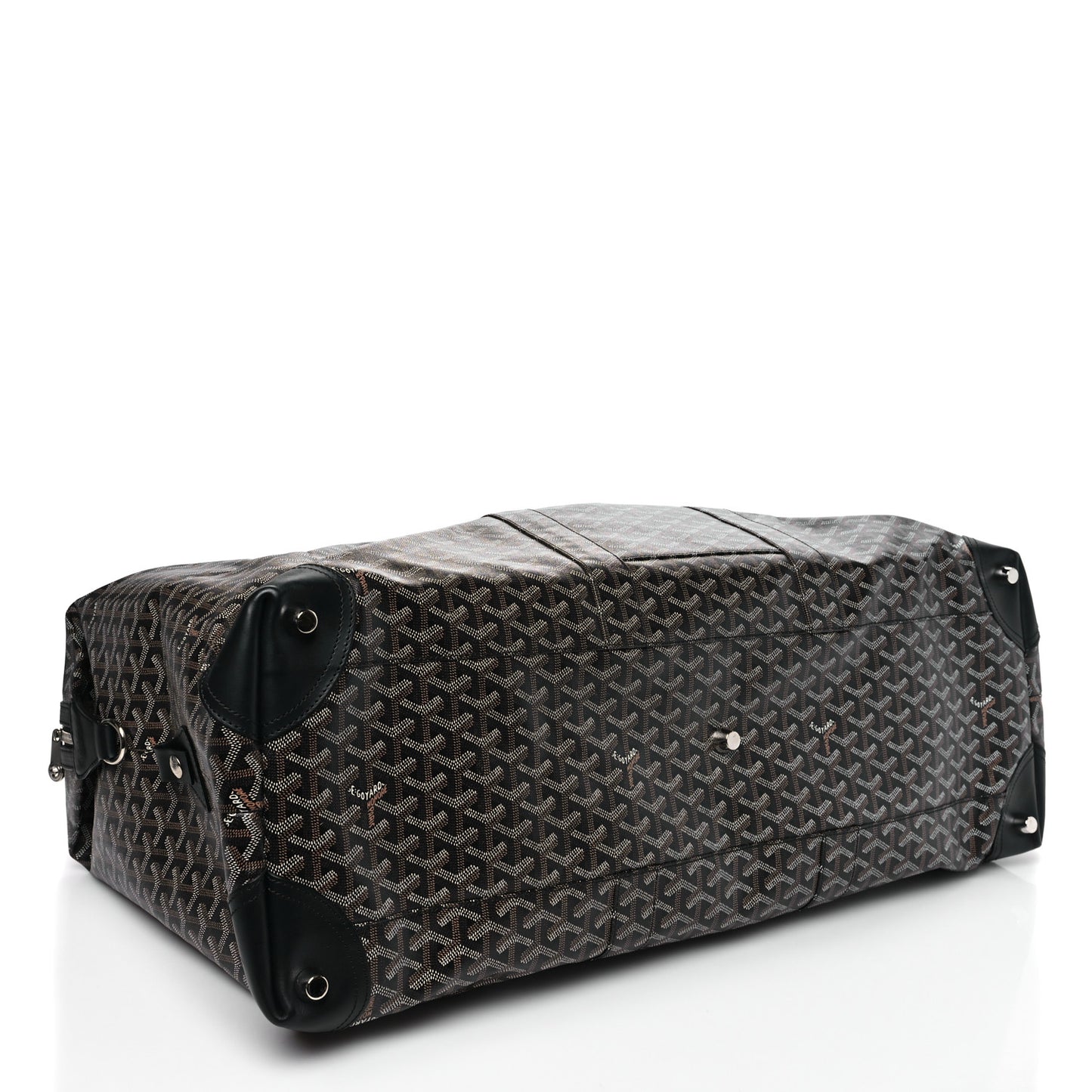 Goyardine Boeing 55 Black