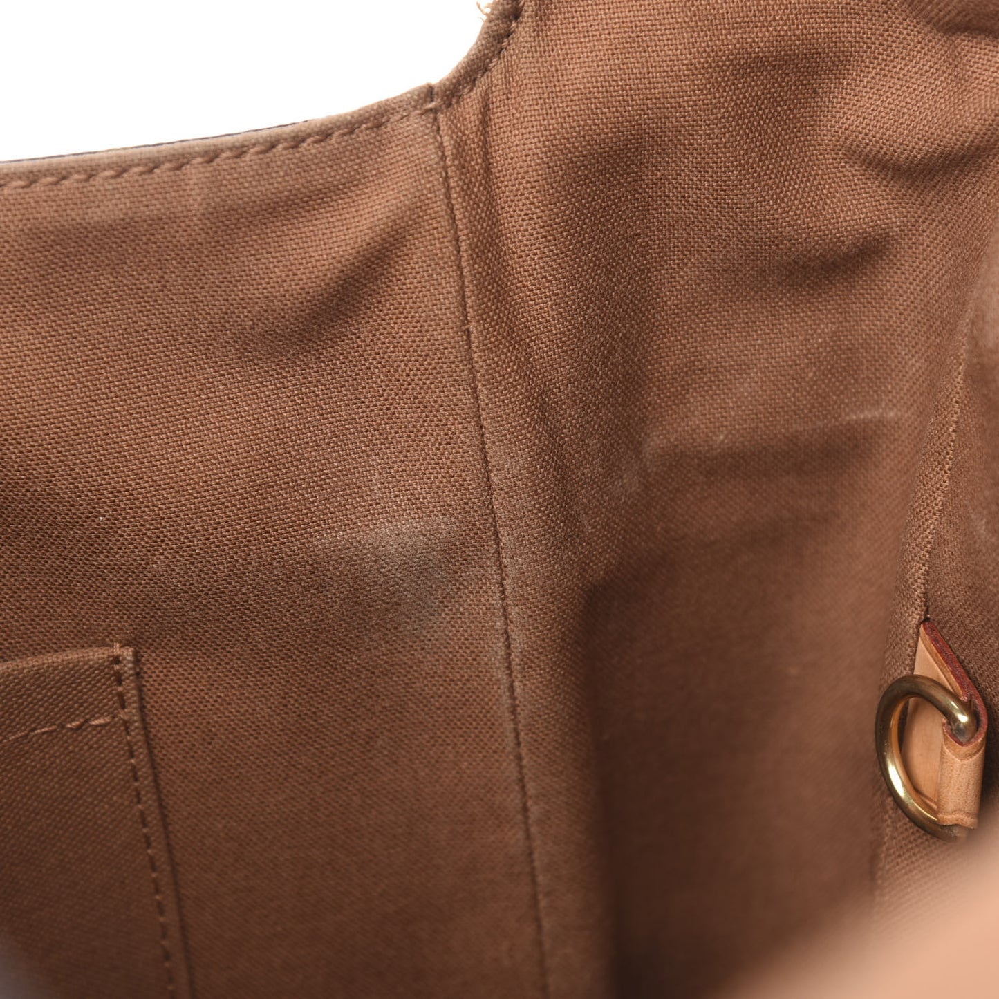 Monogram Abbesses Messenger Bag