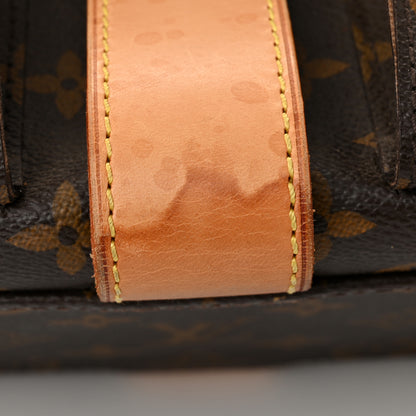 Louis Vuitton Monogram Manhattan GM 18 of 18