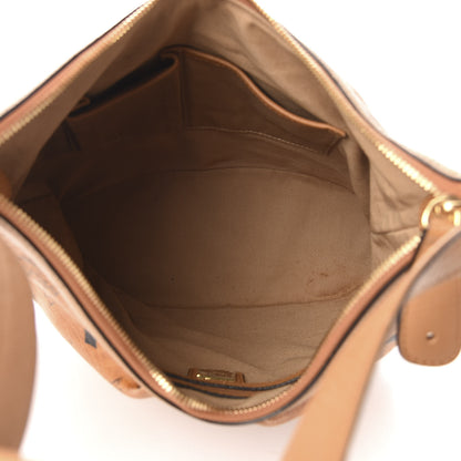 MCM Visetos Hobo Cognac 5 of 13