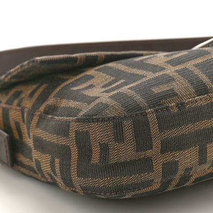 Fendi Zucca Baguette Tobacco 8 of 10
