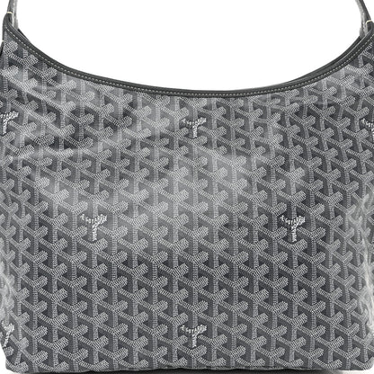 Goyard Goyardine Boheme Hobo Grey 9 of 11